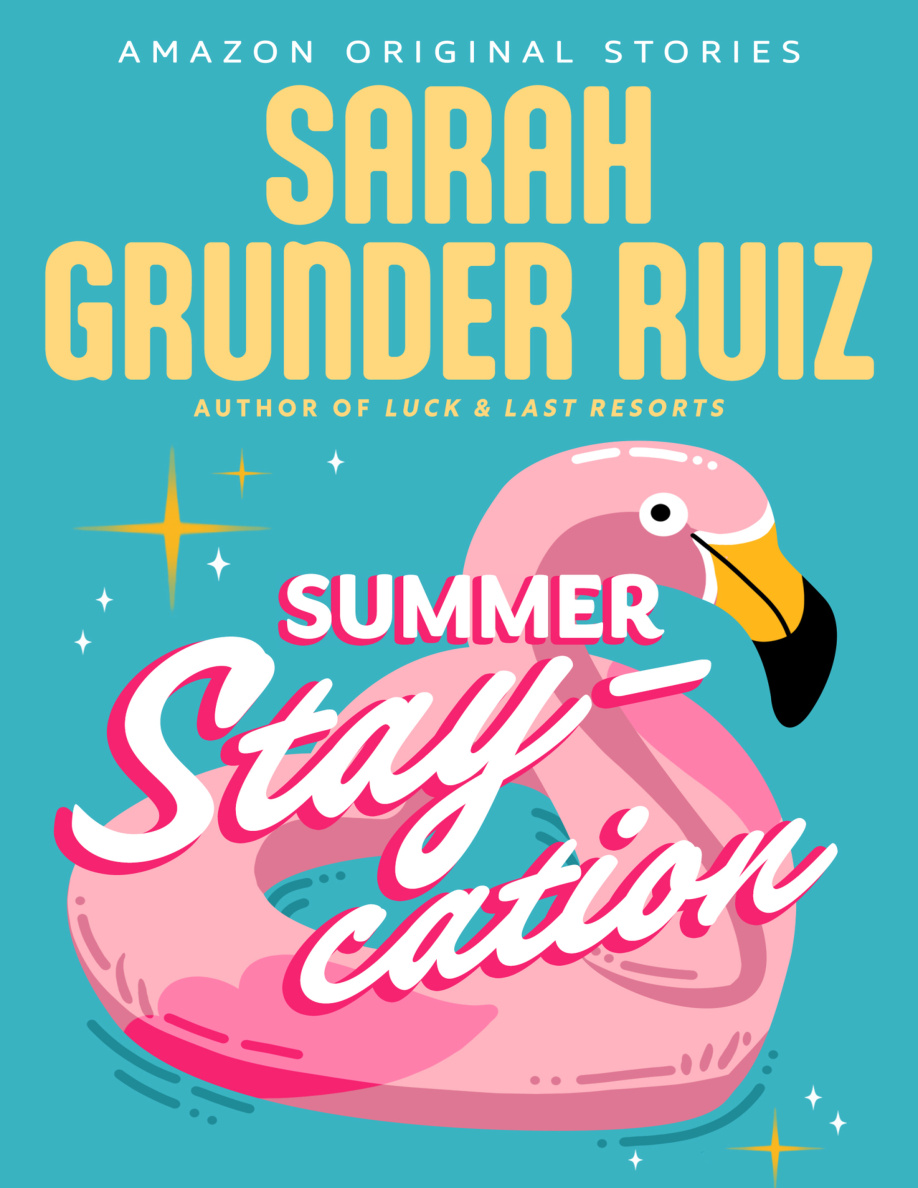 Summer Staycation PDF Download