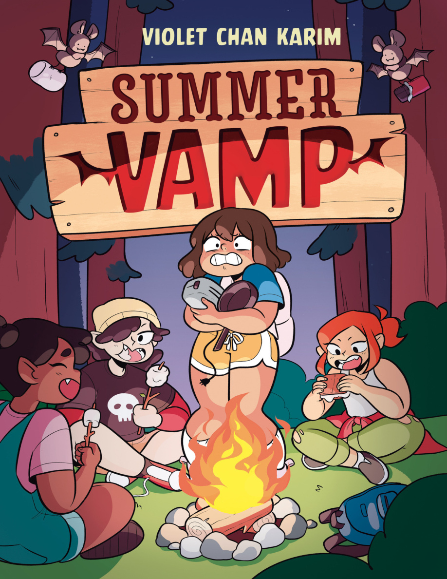 Summer Vamp PDF Download
