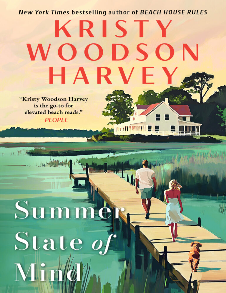 Summer state of mind Kristy Woodson Harvey Kitap Kapağı