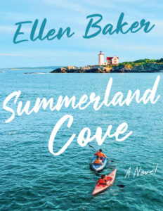 Summerland Cove Ellen Baker Kitap Kapağı