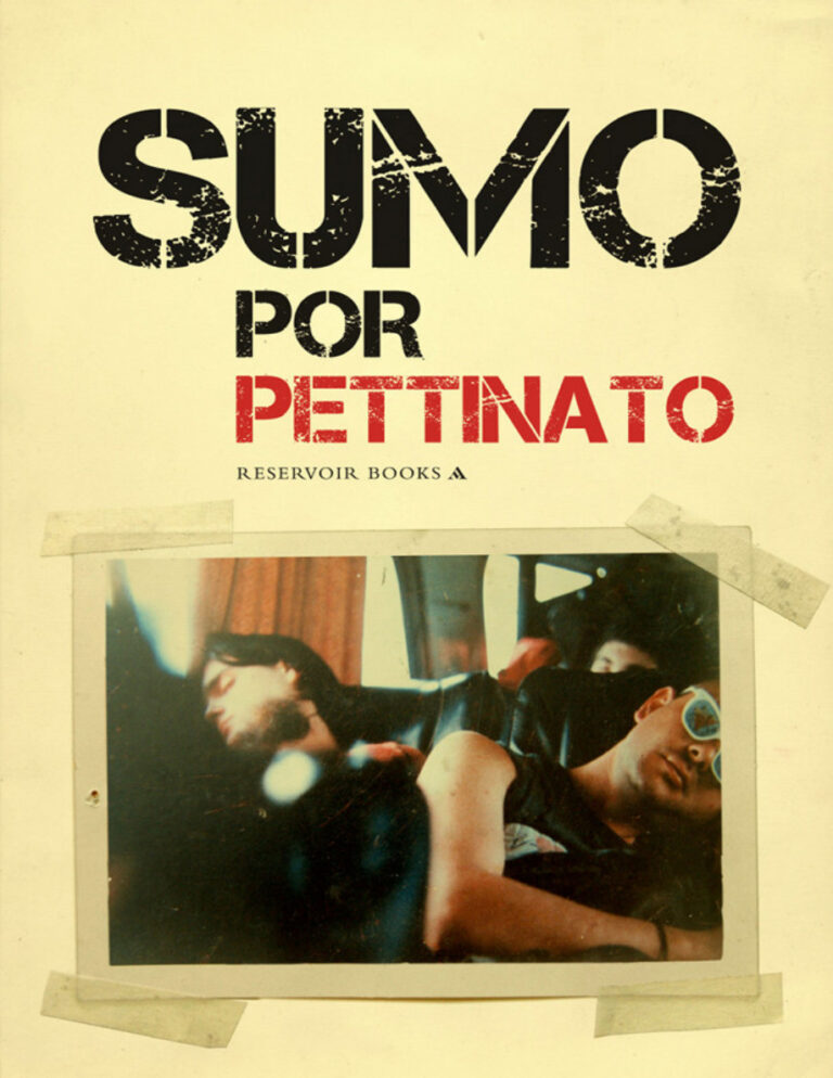 Sumo por Pettinato Roberto Pettinato Kitap Kapağı