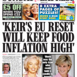 Sunday Express May 31 2026 Sunday Express Kitap Kapağı