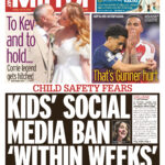 Sunday Mirror May 31 2026 Sunday Mirror Kitap Kapağı