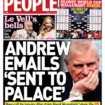 Sunday People May 31 2026 Sunday People Kitap Kapağı