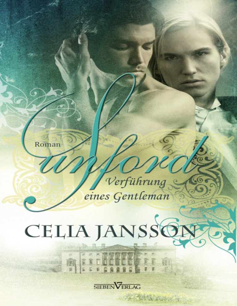 Sunford Verfuhrung eines Gentleman Celia Jansson Kitap Kapağı