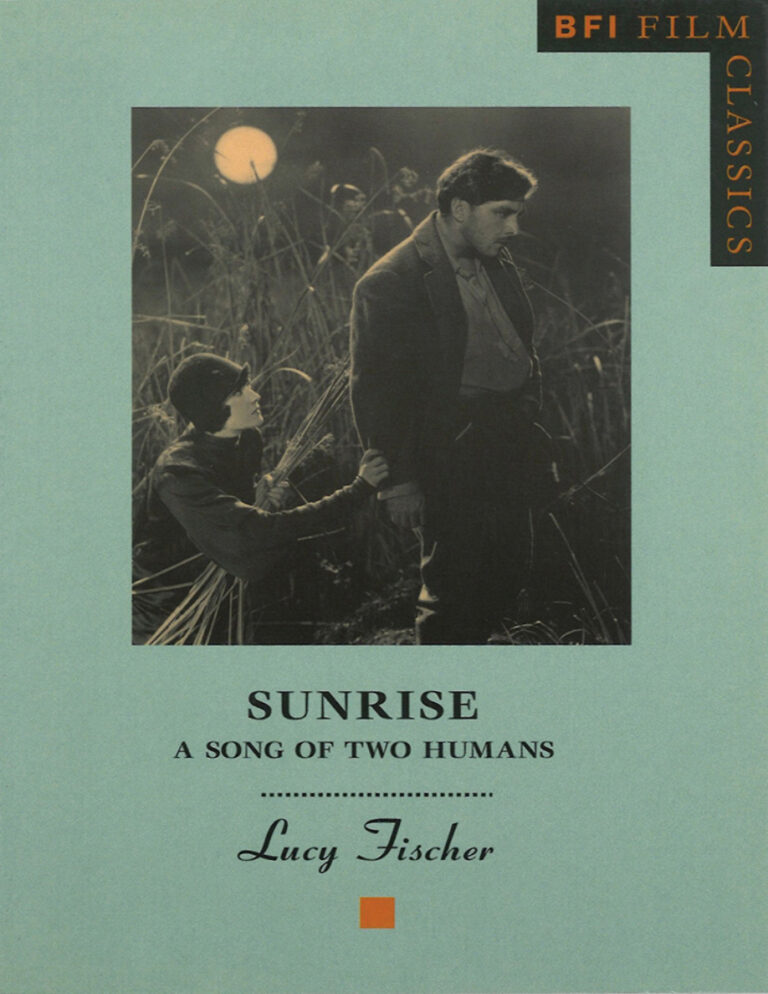 Sunrise Lucy Fischer Kitap Kapağı