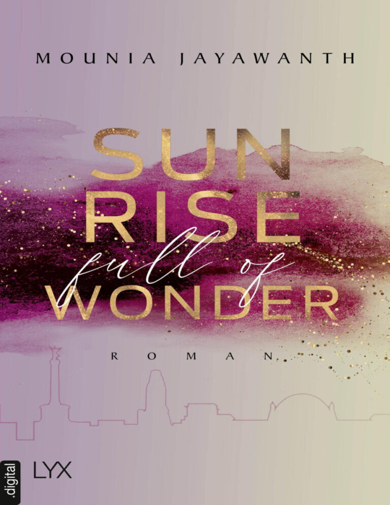 Sunrise full of Wonder German Edition Mounia Jayawanth Kitap Kapağı