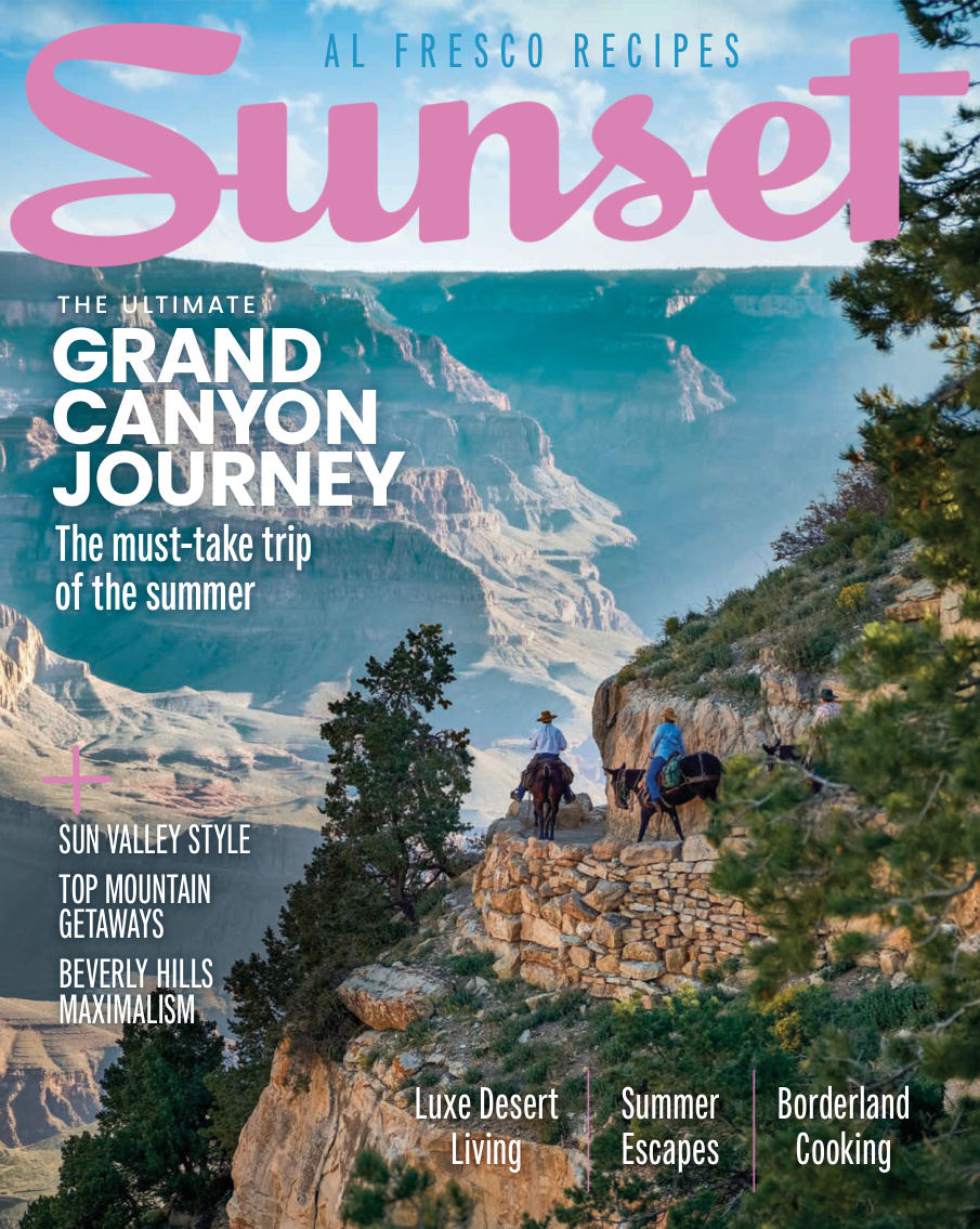 Sunset Summer Living 2026 Sunset Kitap Kapağı