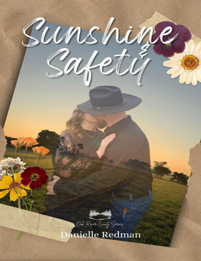 Sunshine n Safety Danielle Redman Kitap Kapağı