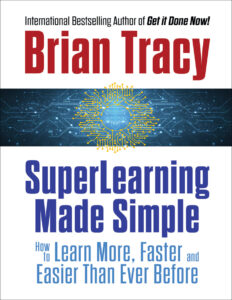 SuperLearning Made Simple Brian Tracy Kitap Kapağı