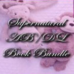Supernatural ABDL Book Bundle AB Darling Little Kitap Kapağı
