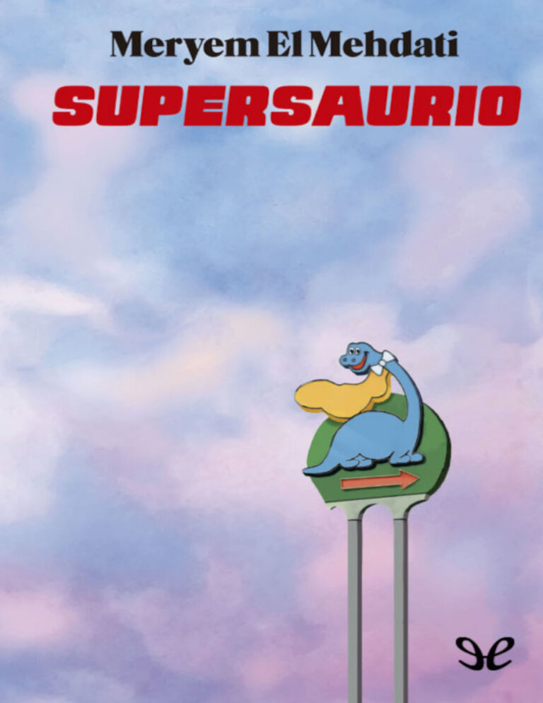Supersaurio Spanish Edition Meryem El Mehdati Kitap Kapağı