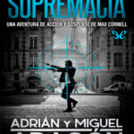 Supremacia Spanish Edition Adrian Aragon Kitap Kapağı