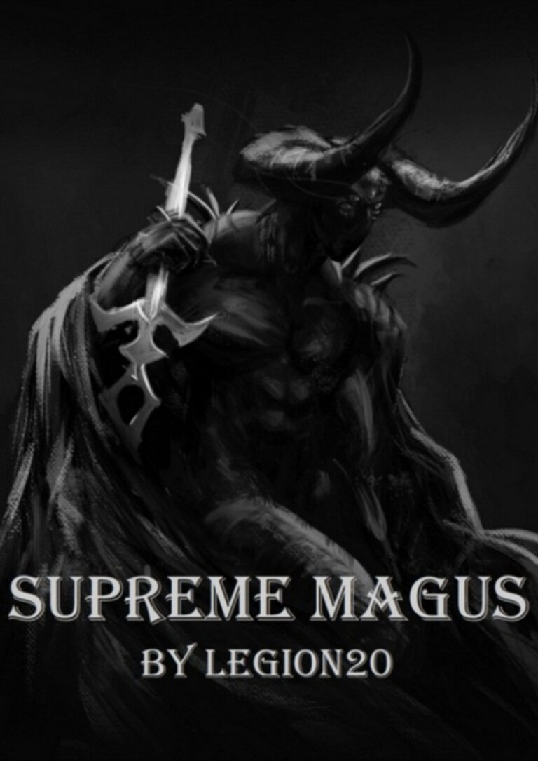 Supreme Magus Volume 20 Legion20 Kitap Kapağı