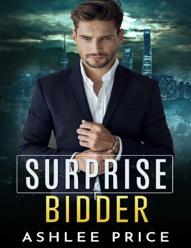 Surprise Bidder Ashlee Price Kitap Kapağı