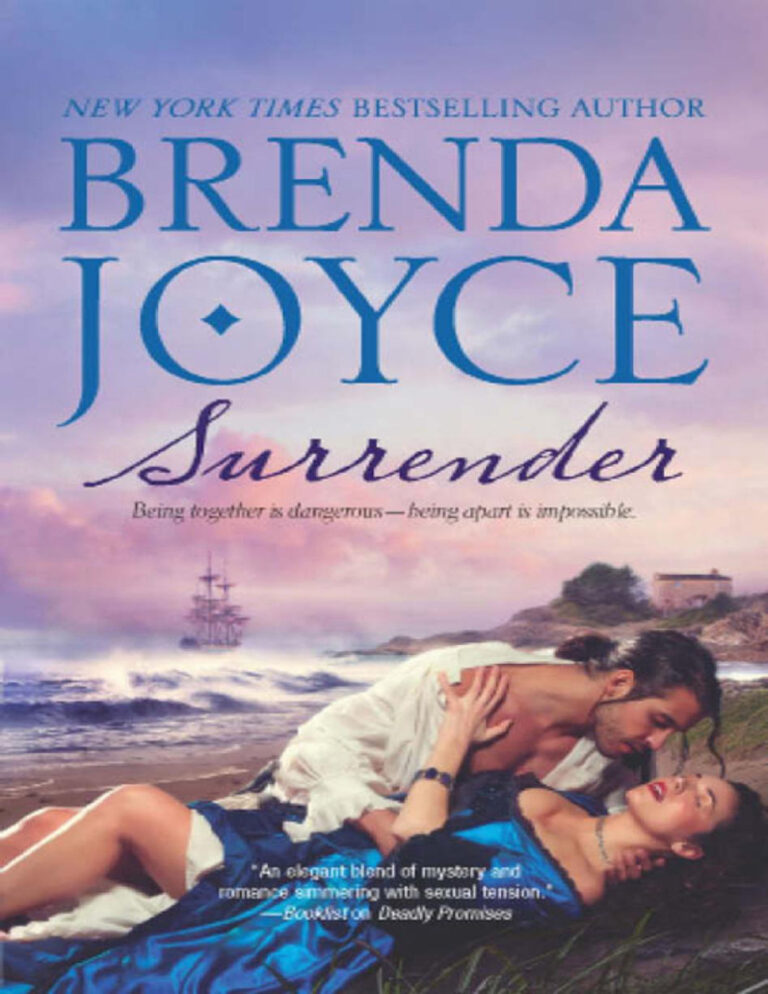 Surrender Brenda joyce Kitap Kapağı