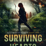 Surviving Hearts Charlotte Saxon Kitap Kapağı