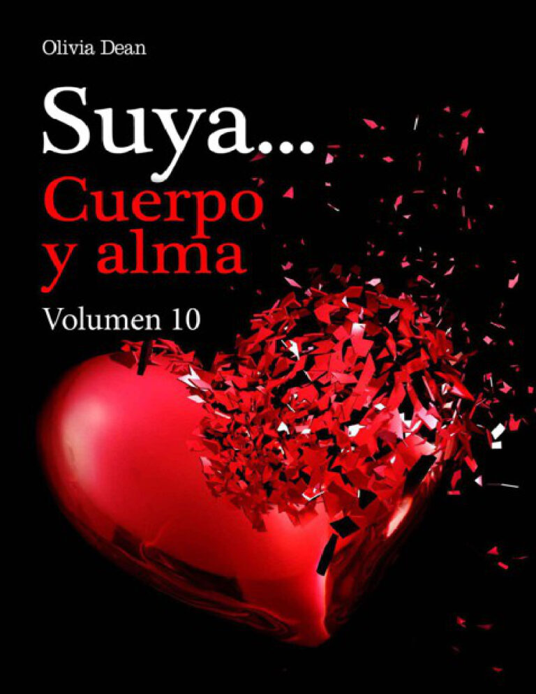 Suya cuerpo y alma Volumen 10 Spanish Edition Olivia Dean Kitap Kapağı
