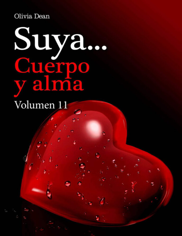 Suya cuerpo y alma Volumen 11 Spanish Edition Olivia Dean Kitap Kapağı