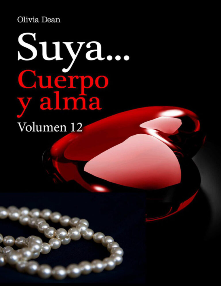 Suya cuerpo y alma Volumen 12 Spanish Edition Olivia Dean Kitap Kapağı