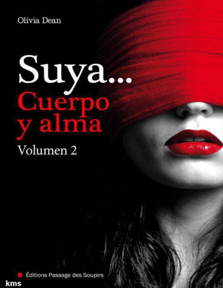 Suya cuerpo y alma Volumen 2 Spanish Edition Olivia Dean Kitap Kapağı
