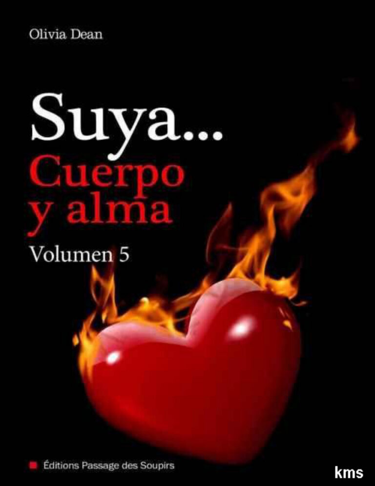 Suya cuerpo y alma Volumen 5 Spanish Edition Olivia Dean Kitap Kapağı