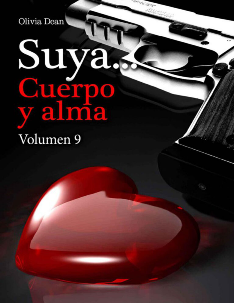 Suya cuerpo y alma Volumen 9 Spanish Edition Olivia Dean Kitap Kapağı