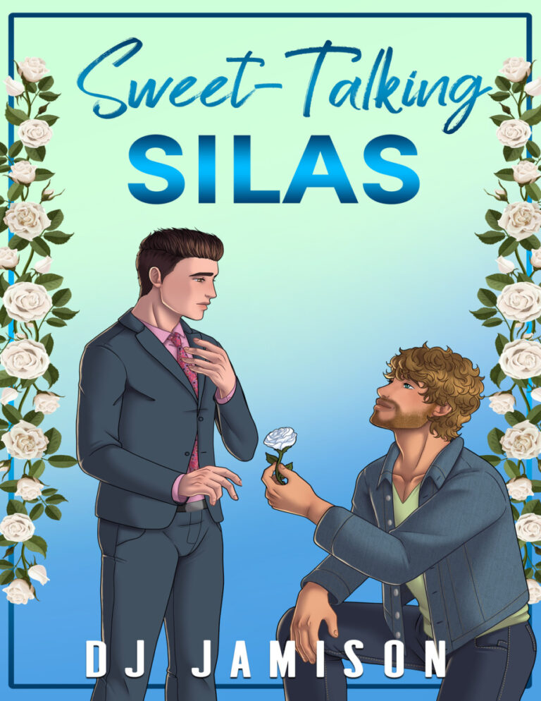 Sweet Talking Silas DJ Jamison Kitap Kapağı