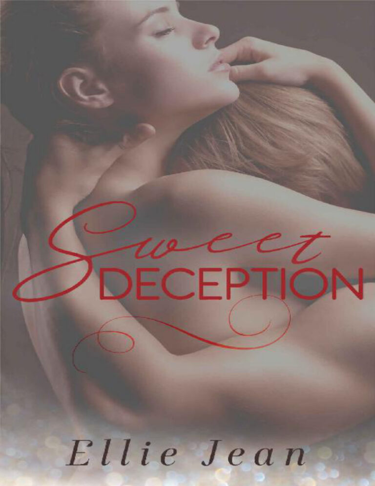 Sweet Deception Ellie Jean Kitap Kapağı