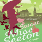 Sweet Miss Seeton Heron Carvic Kitap Kapağı