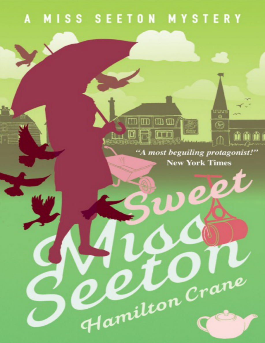 Sweet Miss Seeton PDF Download
