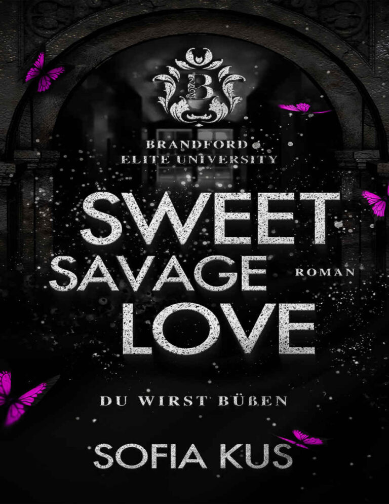 Sweet Savage Love German Edition Sofia Kus Kitap Kapağı
