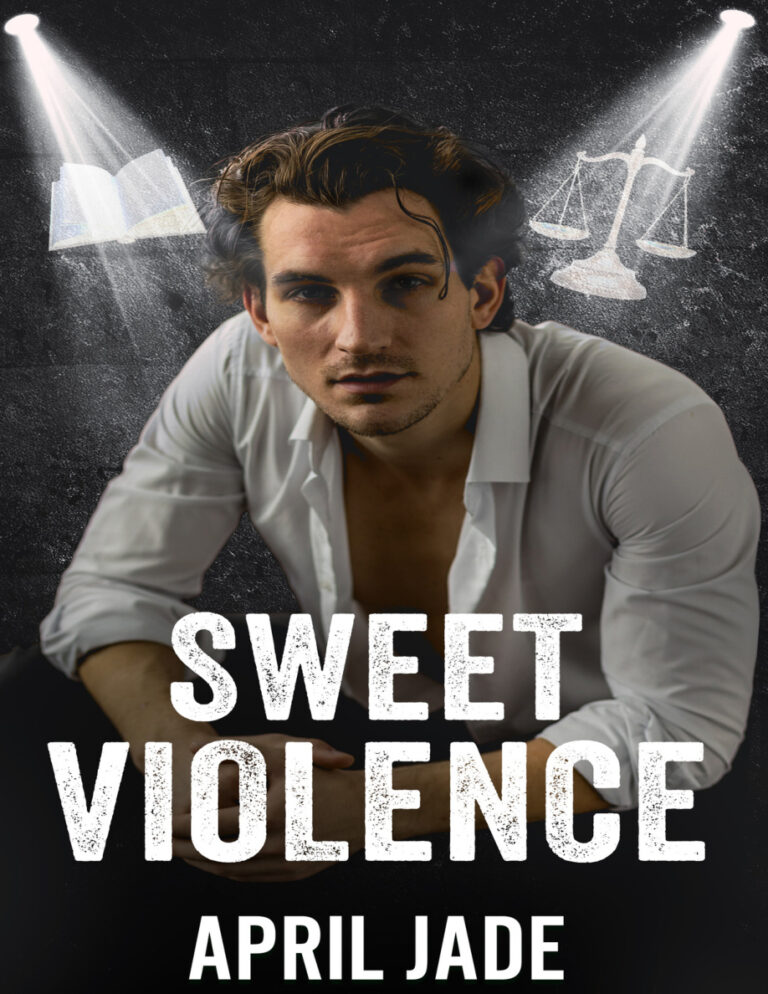 Sweet violence April jade Kitap Kapağı