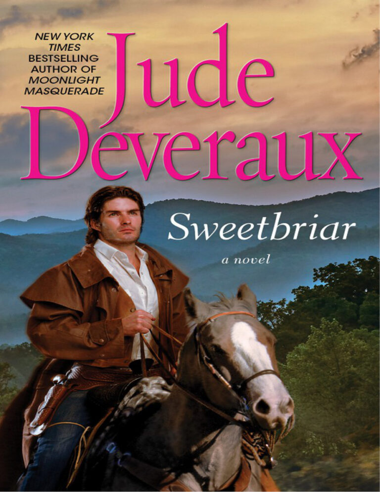 Sweetbriar Jude Deveraux Kitap Kapağı