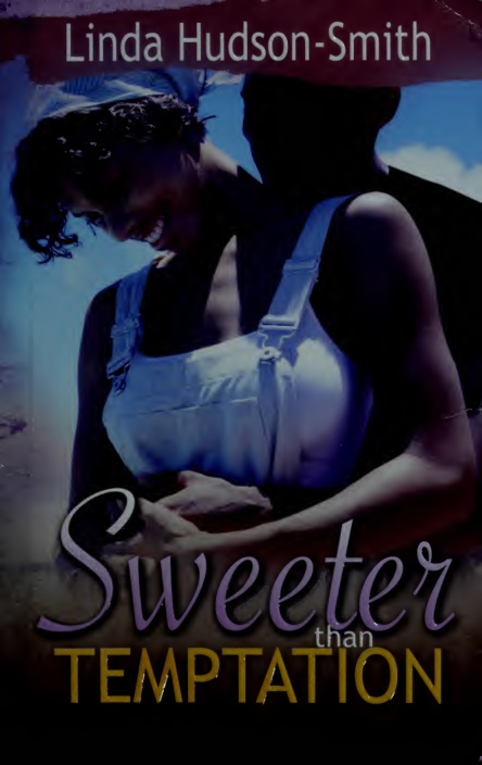 Sweeter than temptation Linda Hudson smith Kitap Kapağı