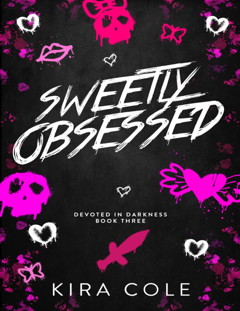 Sweetly Obsessed Kira Cole Kitap Kapağı