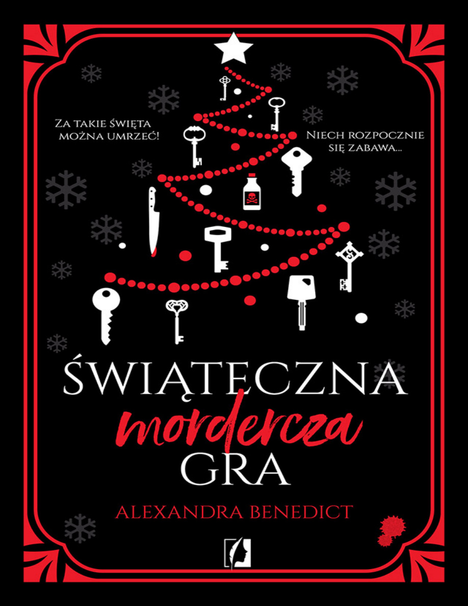 Świąteczna mordercza gra PDF Download