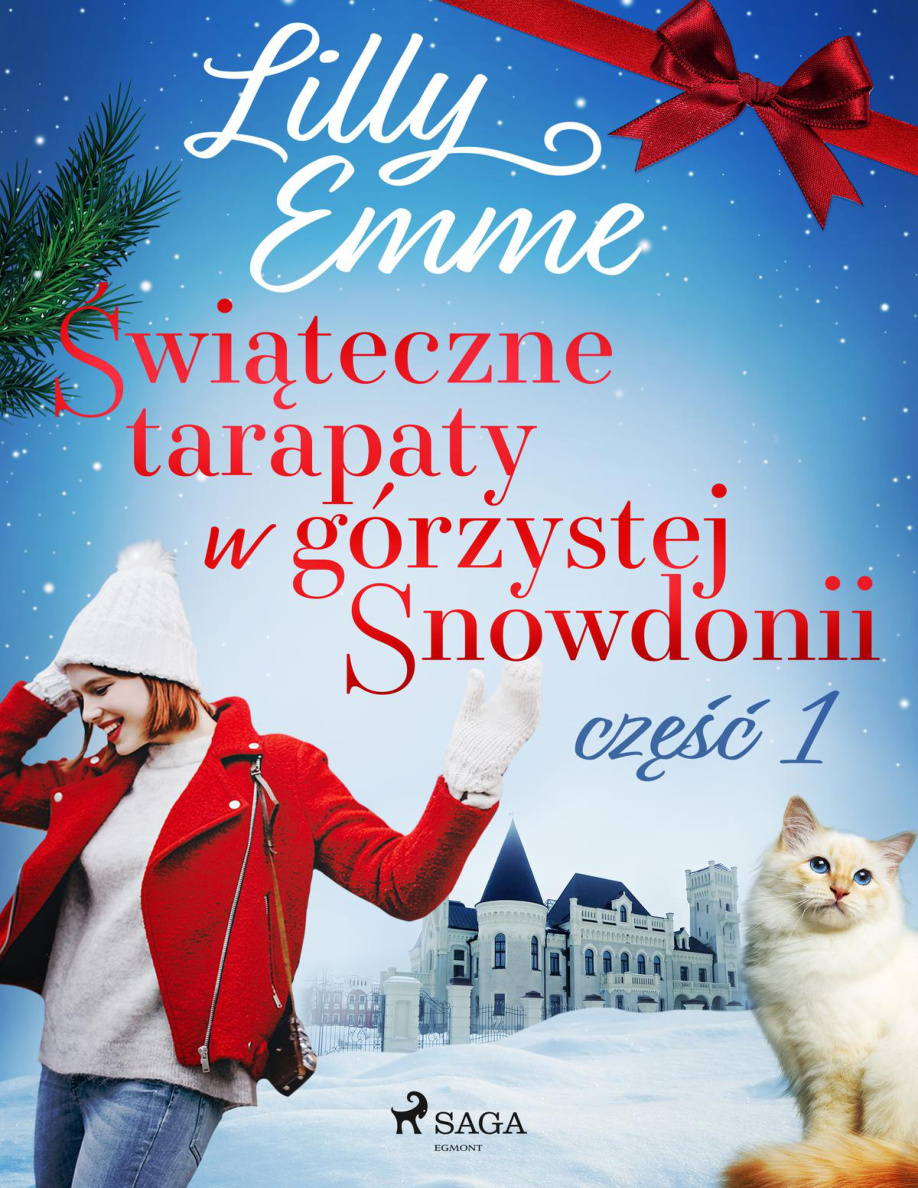 Świąteczne tarapaty w górzystej Snowdonii PDF Download