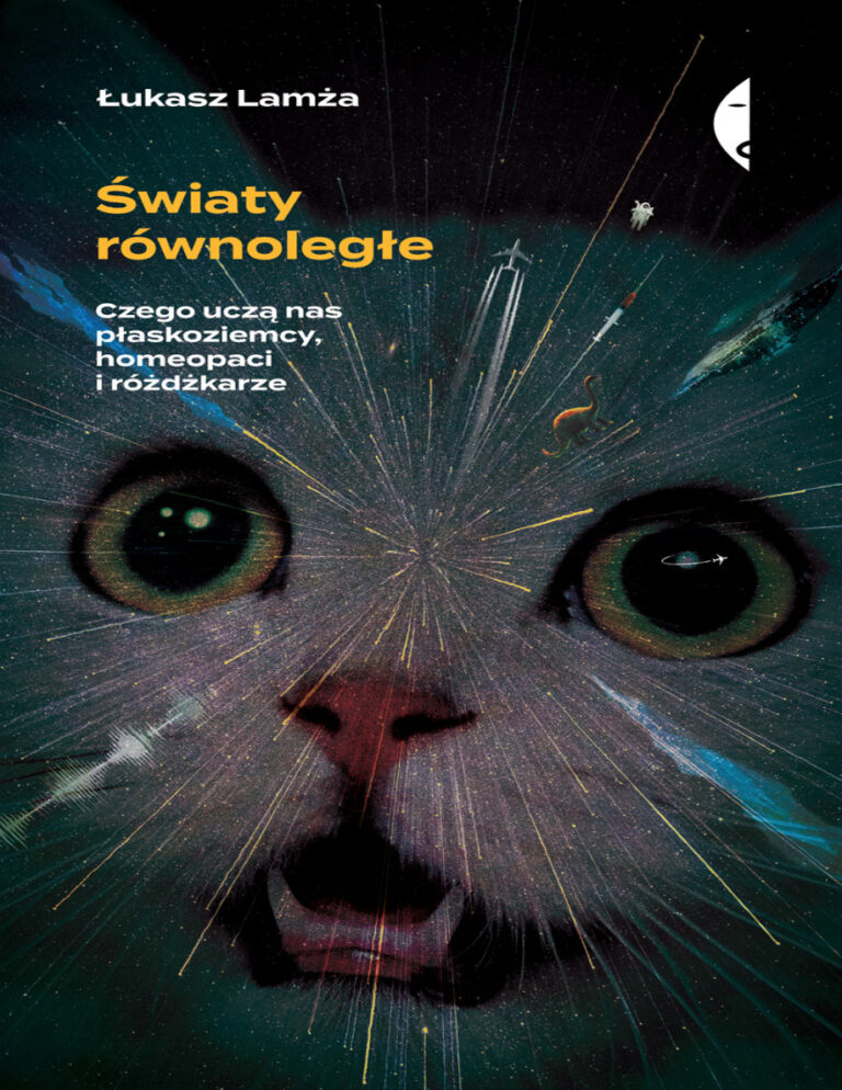 Swiaty rownolegle Polish Edition Lukasz Lamza Kitap Kapağı