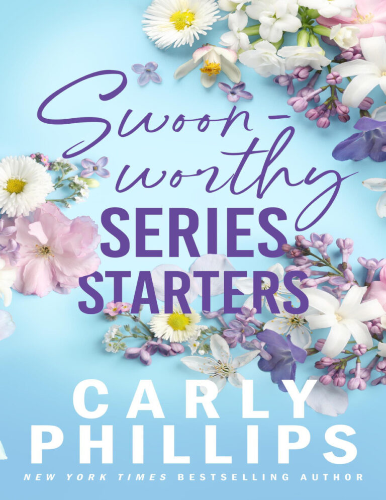 Swoon worthy Series Starters Carly Phillips Kitap Kapağı
