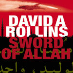 Sword of Allah David A Rollins Kitap Kapağı