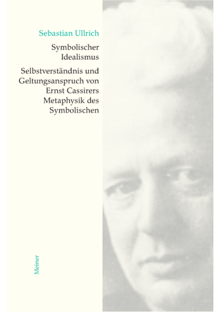 Symbolischer Idealismu German Edition Sebastian Ullrich Kitap Kapağı