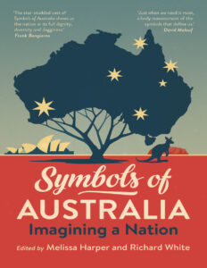 Symbols of Australia Imagining a Nation Richard White Kitap Kapağı