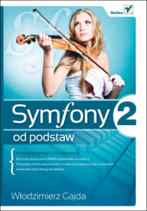 Symfony 2 od podstaw Polish Edition Włodzimierz Gajda Kitap Kapağı