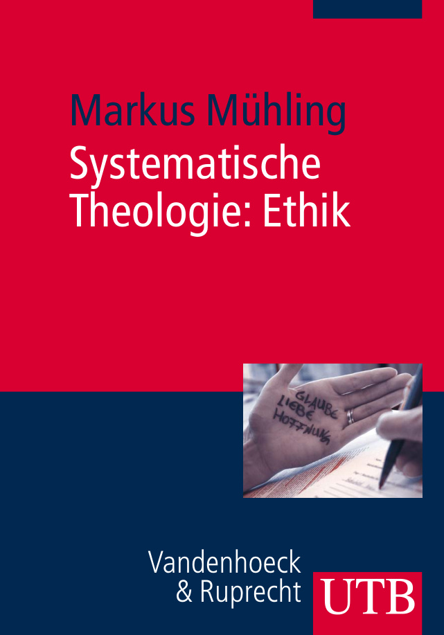 Systematische Theologie German Edition Markus Muhling Kitap Kapağı