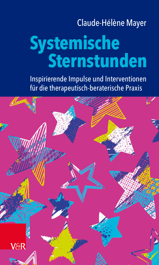 Systemische Sternstunde German Edition Claude Helene Mayer Kitap Kapağı