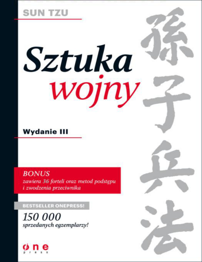 Sztuka wojny Wydanie III Sun Pin Authors Sun Tzu Kitap Kapağı