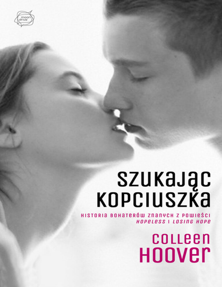 Szukajac Kopciuszka Polish Edition Colleen Hoover Kitap Kapağı