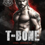 T Bone Sarina Hart Kitap Kapağı