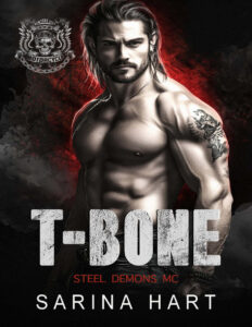T Bone Sarina Hart Kitap Kapağı